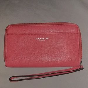 Coach Melon Wallet